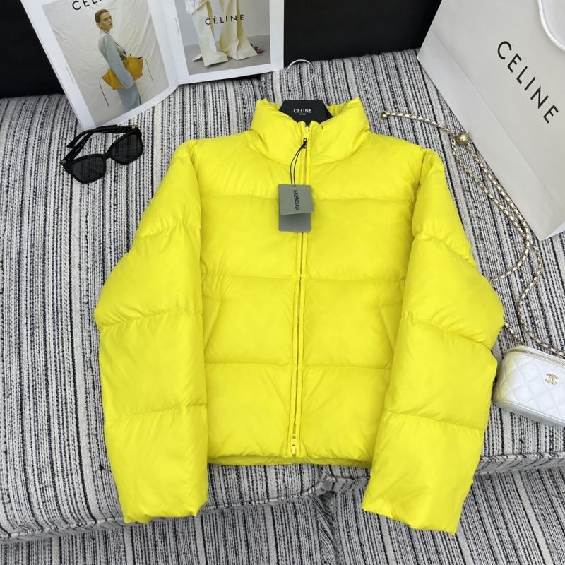 Balenciaga Down Jackets